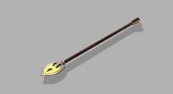 JoJo Part4 Arrow 3D model