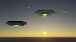 Kit ufo 3D models  Low-poly 3D model