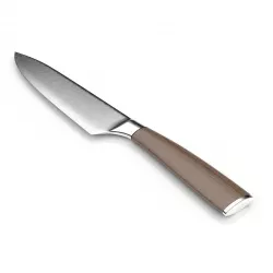 Kitchen Knife Low-poly 3D model