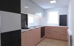 Kitchen LOOP 3D model