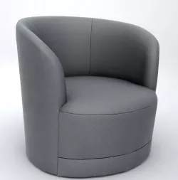 Lounge Infiniti 3D model