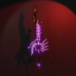 Malos Monado 3D model