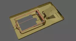 Mouse Traps 3D model