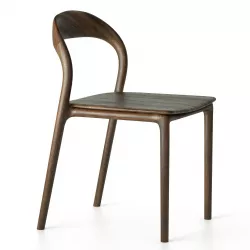 Neva light chair 3D model