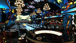 Night Club - Bar  3D model