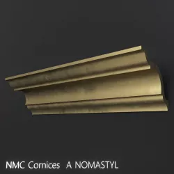 NMC Cornice A NOMASTYL 3D model