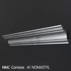 NMC Cornice A1 NOMASTYL 3D model