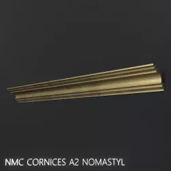 NMC Cornice A2 NOMASTYL 3D model