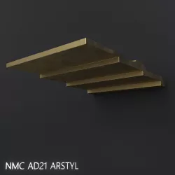 NMC Cornice AD21 ARSTYL 3D model