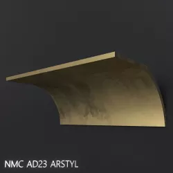 NMC Cornice AD23 ARSTYL 3D model