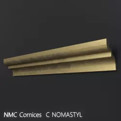 NMC Cornice C NOMASTYL 3D model