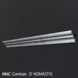 NMC Cornice D NOMASTYL 3D model