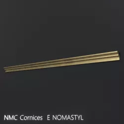 NMC Cornice E NOMASTYL 3D model