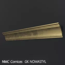 NMC Cornice GK NOMASTYL 3D model