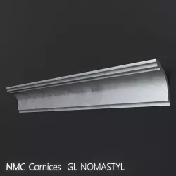 NMC Cornice GL NOMASTYL 3D model
