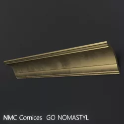 NMC Cornice GO NOMASTYL 3D model
