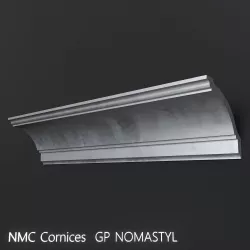 NMC Cornice GP NOMASTYL 3D model