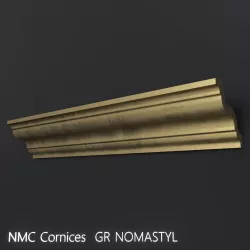 NMC Cornice GR NOMASTYL 3D model