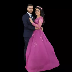 No323 - Couple 3D model