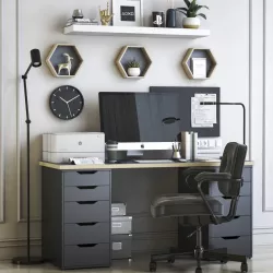 Office workplace 42 3D model