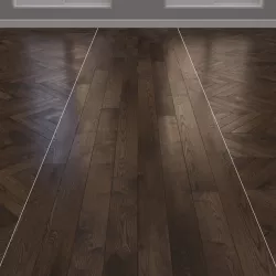 Parquet board Kraft Oak layout herringbone chevron linear 1 Texture