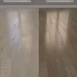 Parquet Oak 2 types layout herrimgbone  chevron linear setduo9 Texture