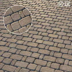 Paving material 02 Texture