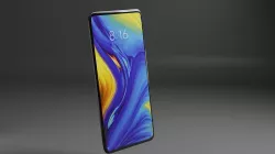 Phone  3D model