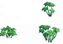 Plant Models - Small Plants 271 3D model
