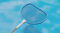 Pool net 3D model