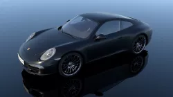 porsche 911 3D model