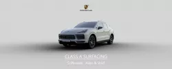 Porsche Cayenne S  3D model