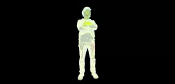 Printle Homme 1625 3D model