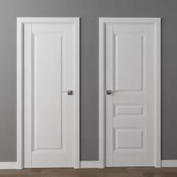 Profil Doors U-Series Doors 3D model