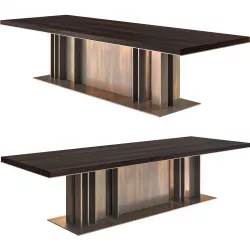 Promemoria NILA dining table 3D model
