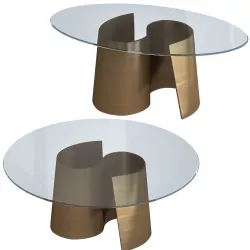 Reflex ESSE 40 table 3D model