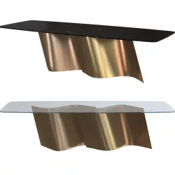 Reflex ESSE 72 table 3D model