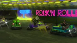 Rockn Rollers Autoscooter 3D model
