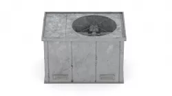 Rooftop 10 3D model