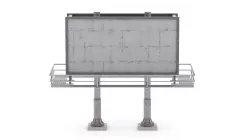 Rooftop 11 3D model