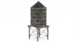 Rooftop 13 3D model