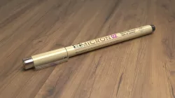 Sakura Pigma Micron archival ink pen 3D model