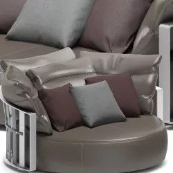 Scarlett Sofa 3D model