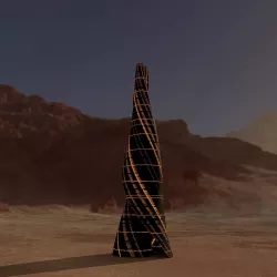 sci fi tower 3D Models | Page 1 | STLFinder