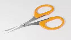 Scissors Low-poly 3D model