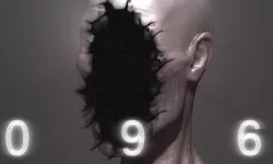 SCP-096 3D model