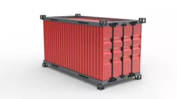 Shipping Container 3D model