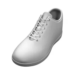 shoes sneakers 3D model