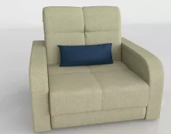 Spar chair 3D model