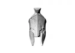 sparta ring 3D model